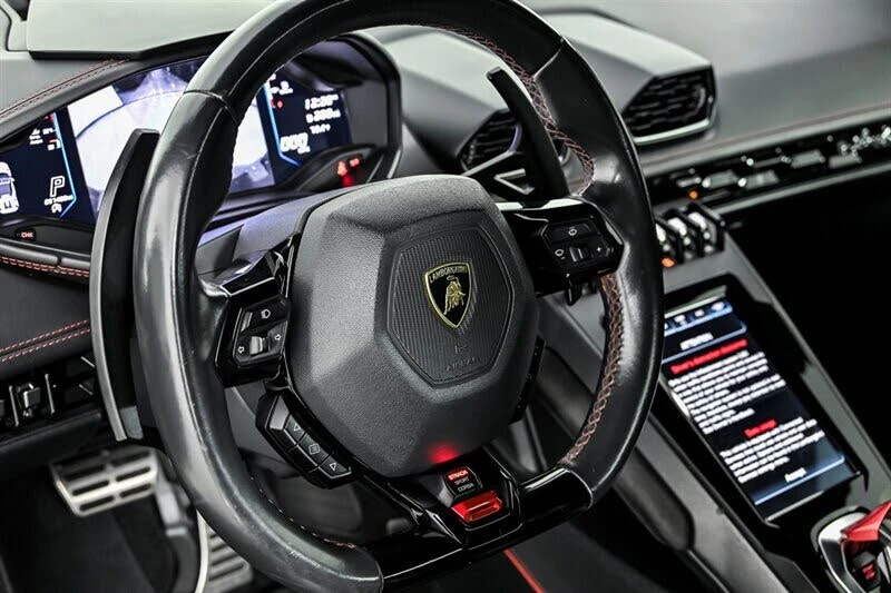 2020 Lamborghini Huracan LP610-2 EVO - Image 18 of 31