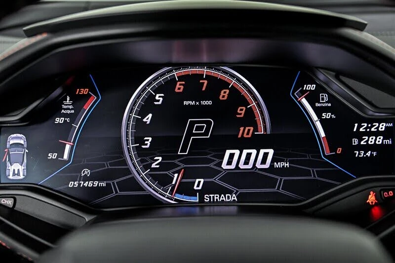2020 Lamborghini Huracan LP610-2 EVO - Image 21 of 31