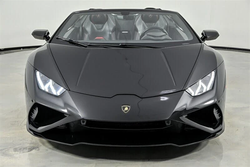2020 Lamborghini Huracan LP610-2 EVO - Image 4 of 31