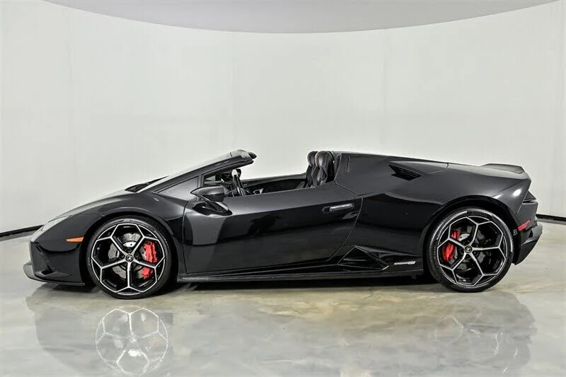 2020 Lamborghini Huracan LP610-2 EVO - Image 6 of 31