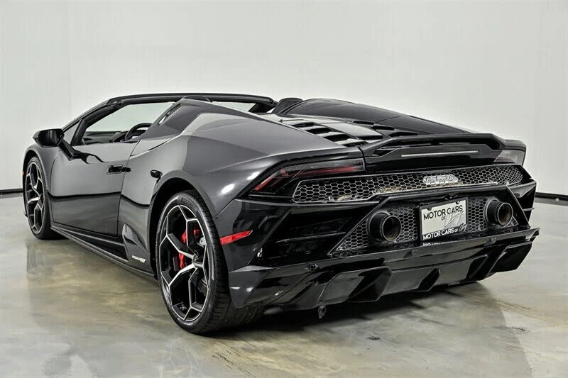 2020 Lamborghini Huracan LP610-2 EVO - Image 7 of 31