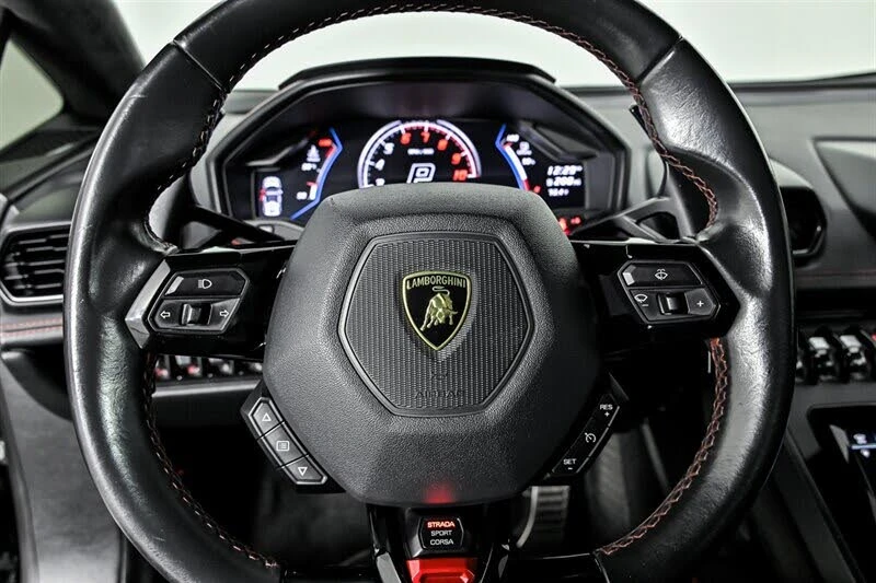 2020 Lamborghini Huracan LP610-2 EVO - Image 22 of 31