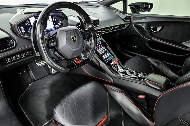 2020 Lamborghini Huracan LP610-2 EVO - Image 15 of 31
