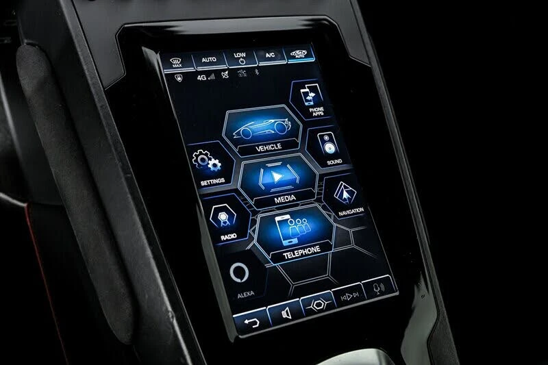 2020 Lamborghini Huracan LP610-2 EVO - Image 25 of 31