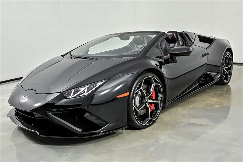 2020 Lamborghini Huracan LP610-2 EVO - Image 5 of 31