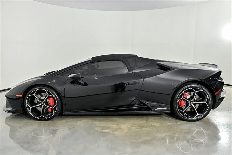 2020 Lamborghini Huracan LP610-2 EVO - Image 12 of 31