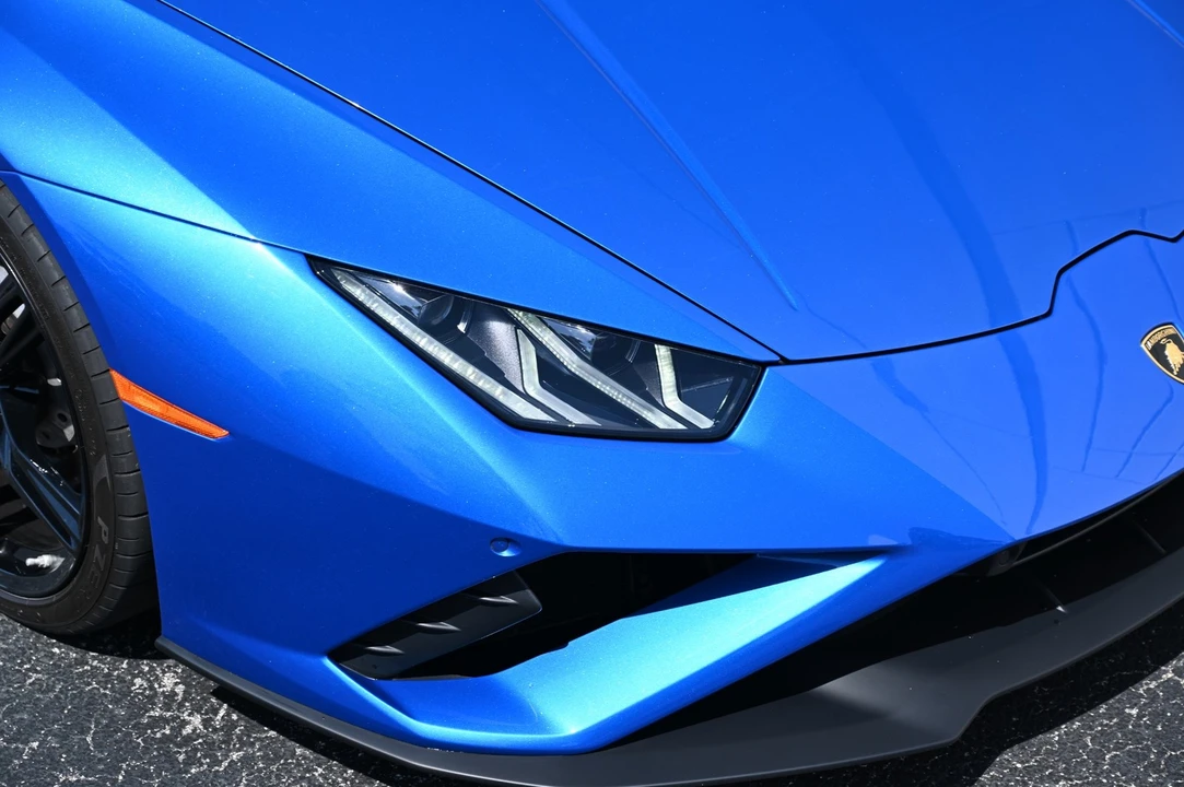 2020 Lamborghini Huracan LP610-2 EVO - Image 6 of 12