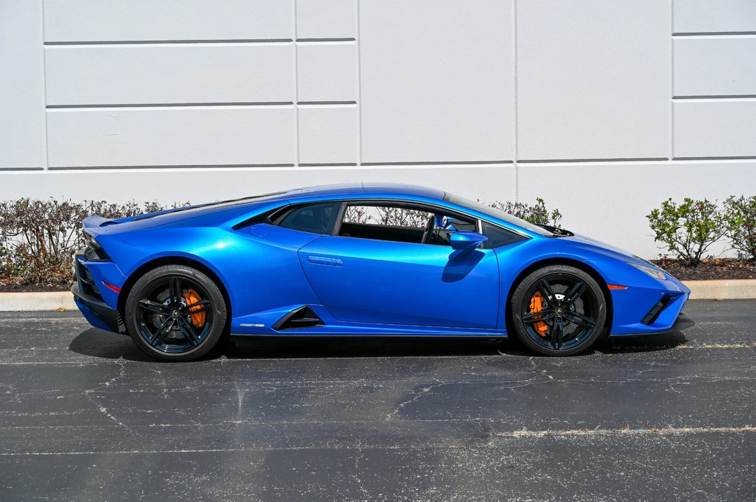 2020 Lamborghini Huracan LP610-2 EVO - Image 8 of 12