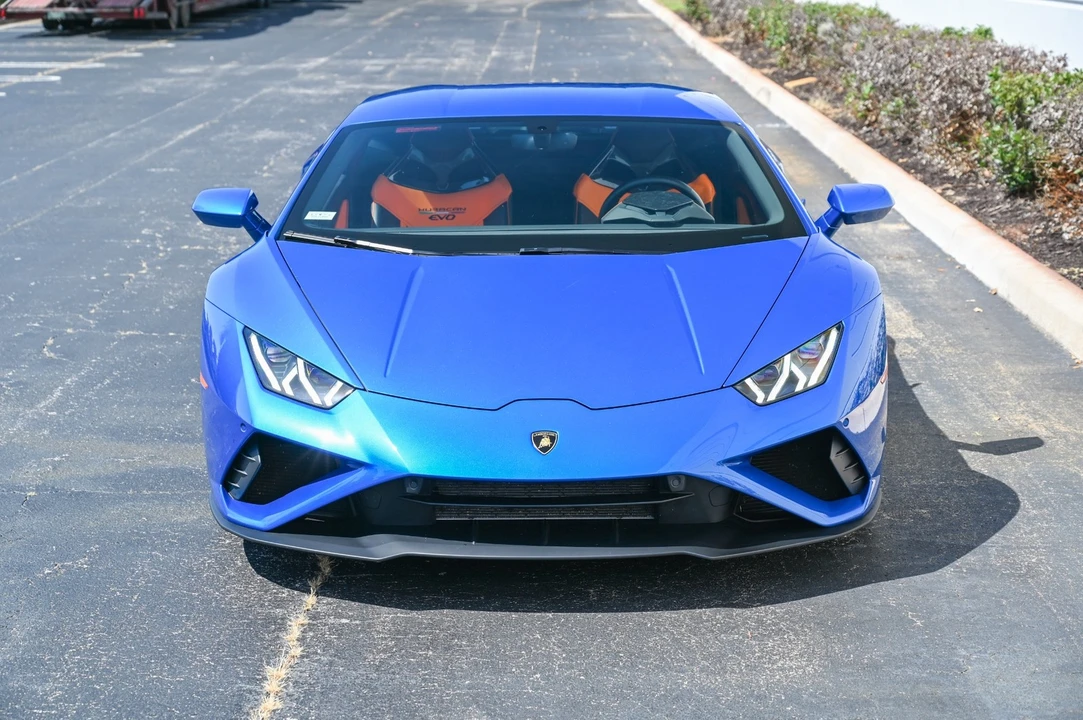 2020 Lamborghini Huracan LP610-2 EVO - Image 7 of 12