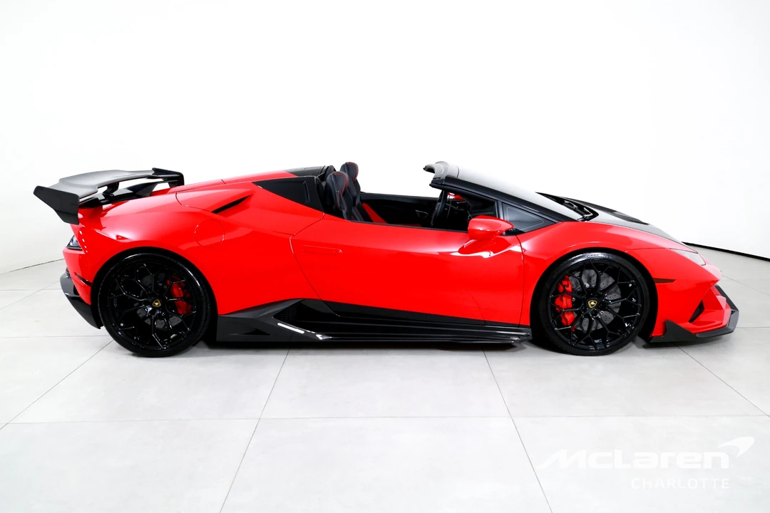 2020 Lamborghini Huracan LP640-4 EVO - Image 10 of 31