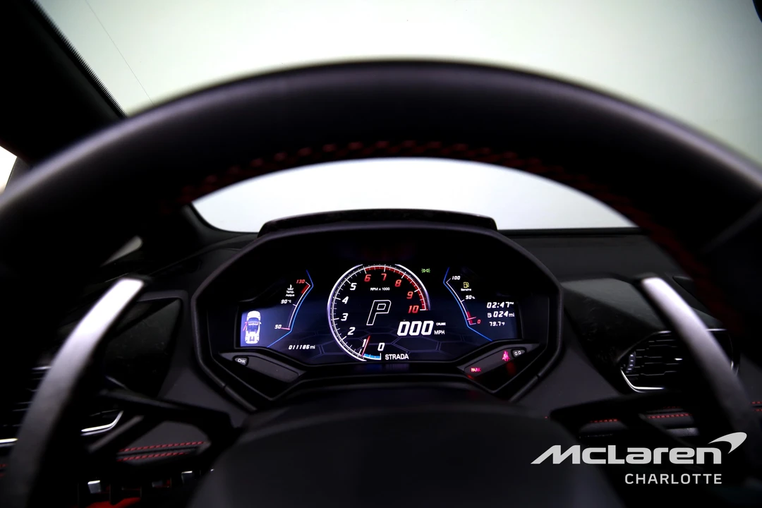 2020 Lamborghini Huracan LP640-4 EVO - Image 14 of 31