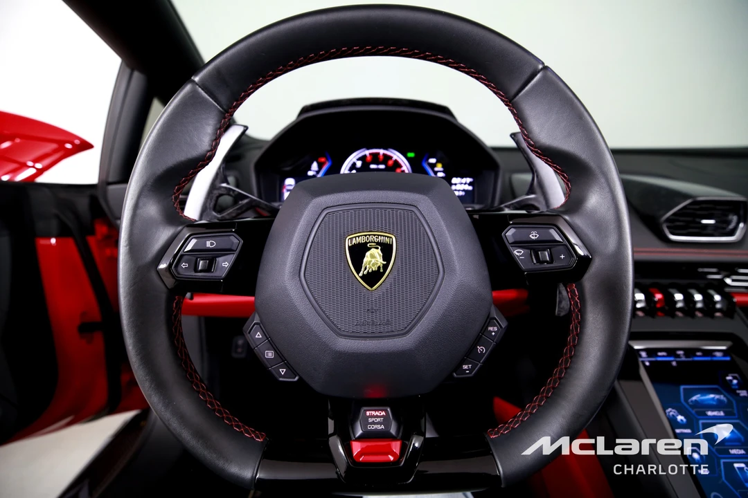 2020 Lamborghini Huracan LP640-4 EVO - Image 15 of 31