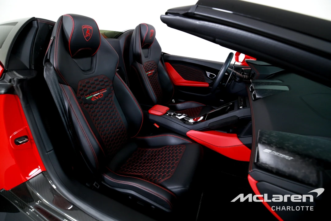 2020 Lamborghini Huracan LP640-4 EVO - Image 20 of 31