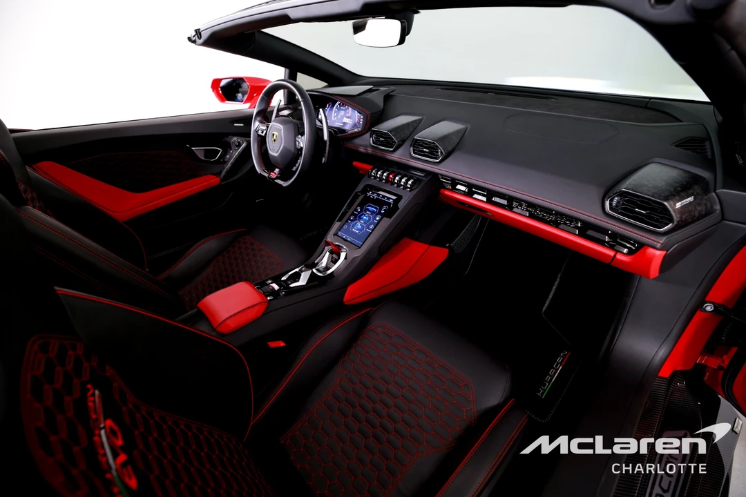 2020 Lamborghini Huracan LP640-4 EVO - Image 21 of 31
