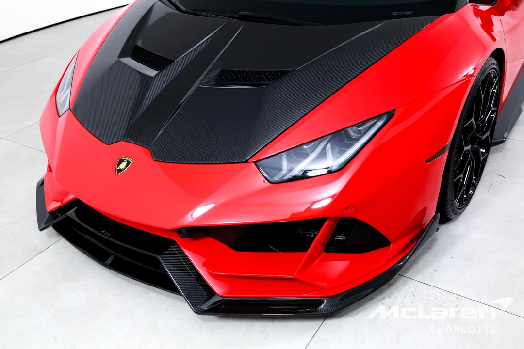 2020 Lamborghini Huracan LP640-4 EVO - Image 30 of 31