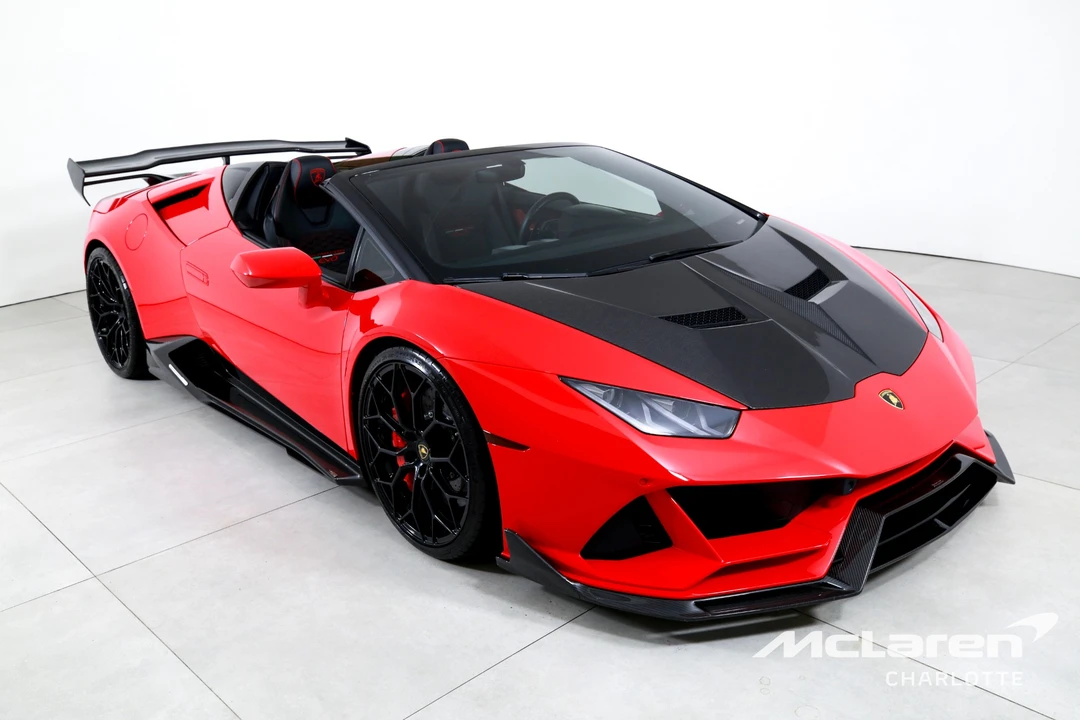 2020 Lamborghini Huracan LP640-4 EVO - Image 4 of 31