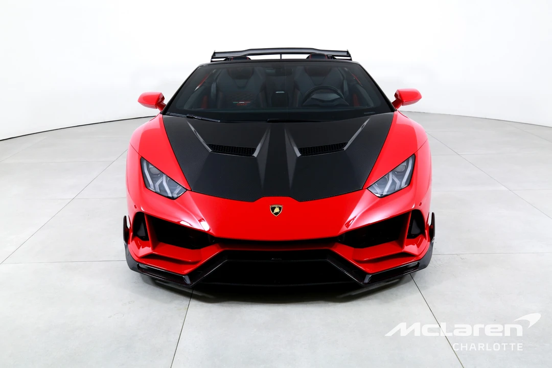 2020 Lamborghini Huracan LP640-4 EVO - Image 5 of 31