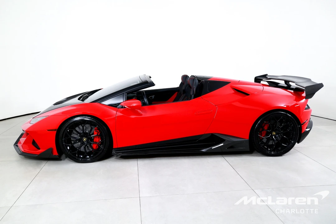 2020 Lamborghini Huracan LP640-4 EVO - Image 6 of 31