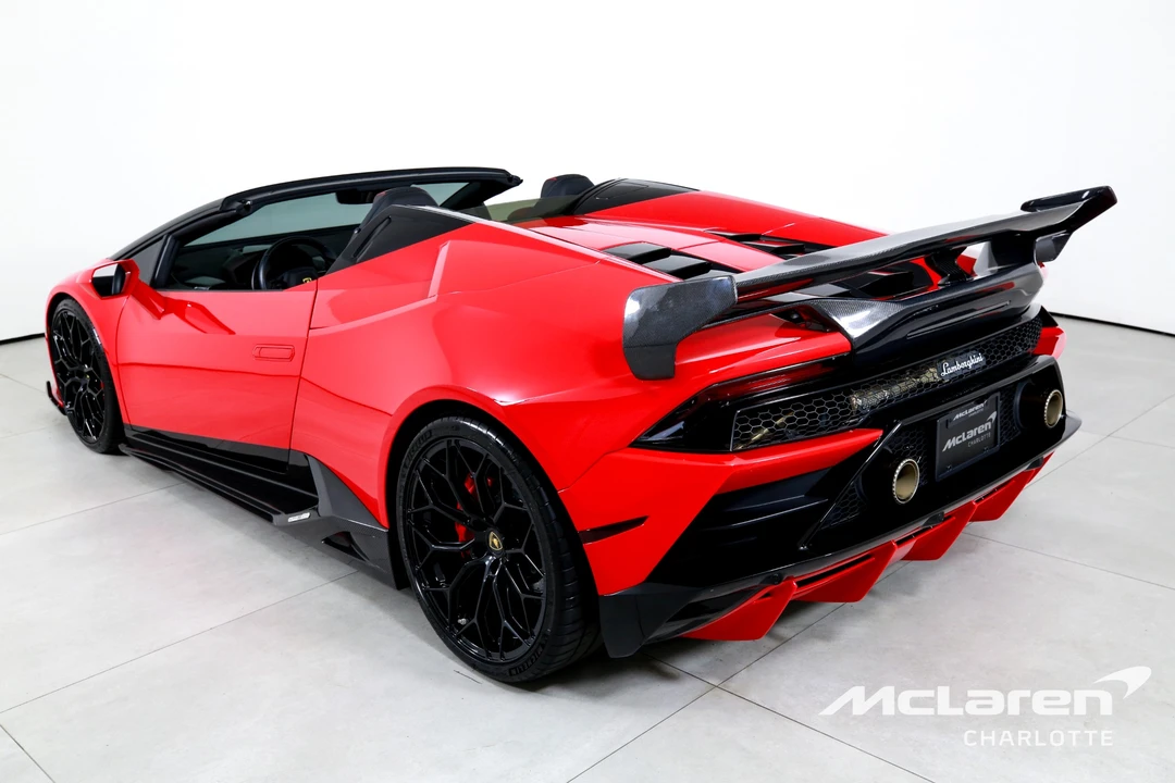 2020 Lamborghini Huracan LP640-4 EVO - Image 7 of 31