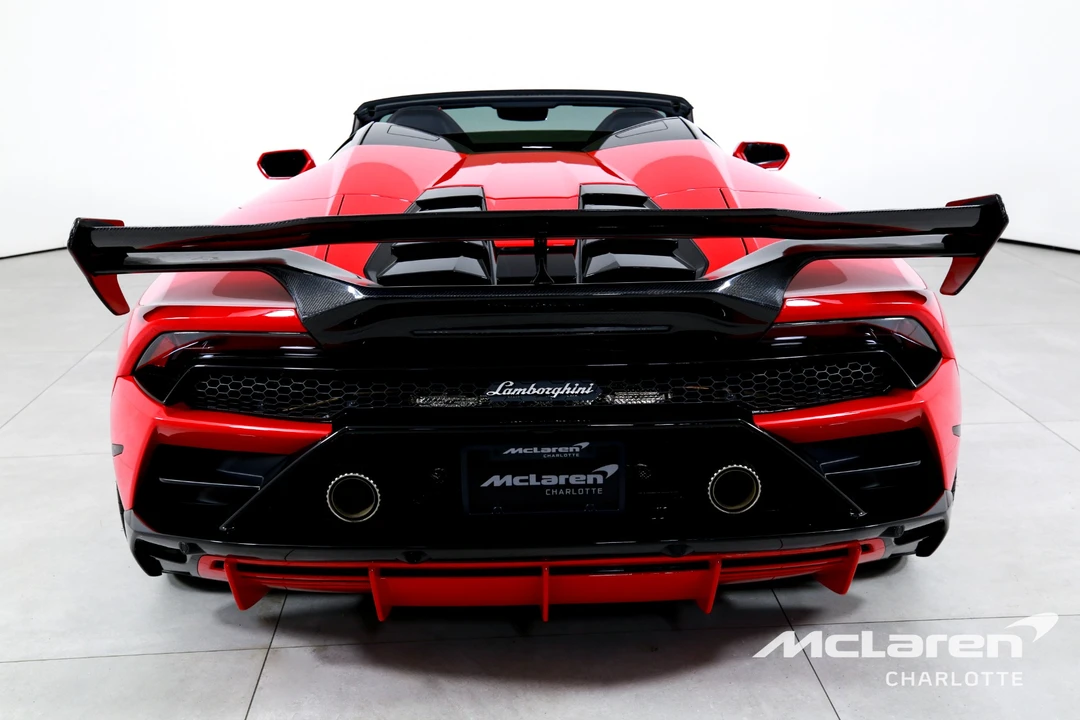 2020 Lamborghini Huracan LP640-4 EVO - Image 8 of 31