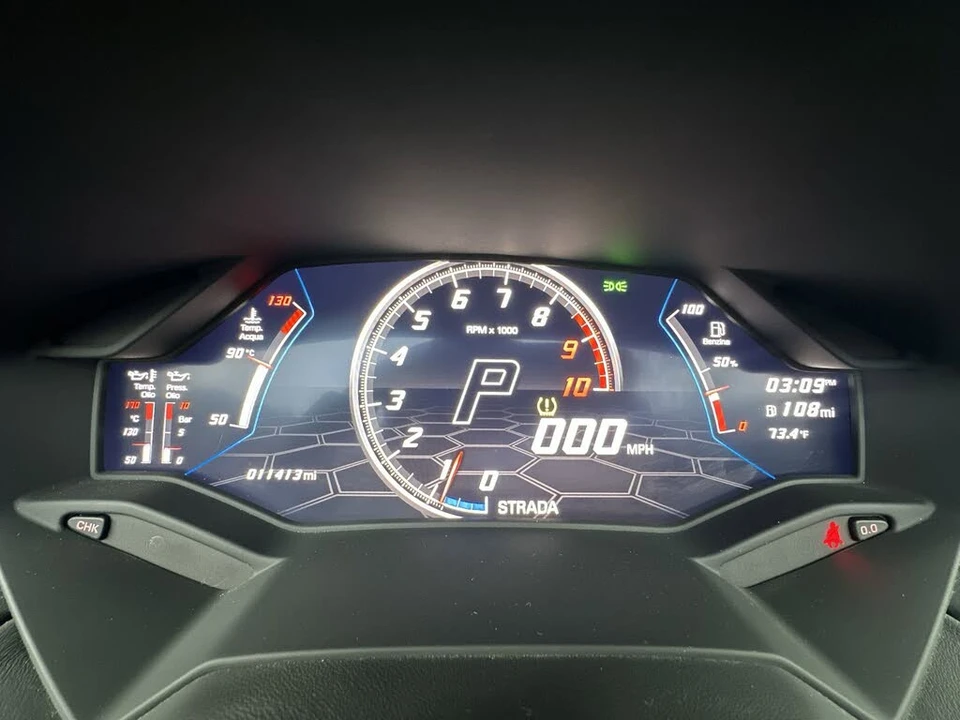 2020 Lamborghini Huracan LP640-4 EVO - Image 15 of 31