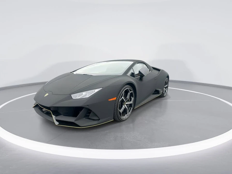 2020 Lamborghini Huracan LP640-4 EVO - Image 4 of 31