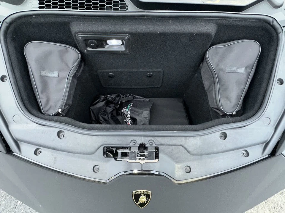 2020 Lamborghini Huracan LP640-4 EVO - Image 24 of 31