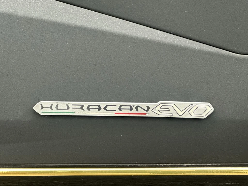 2020 Lamborghini Huracan LP640-4 EVO - Image 28 of 31