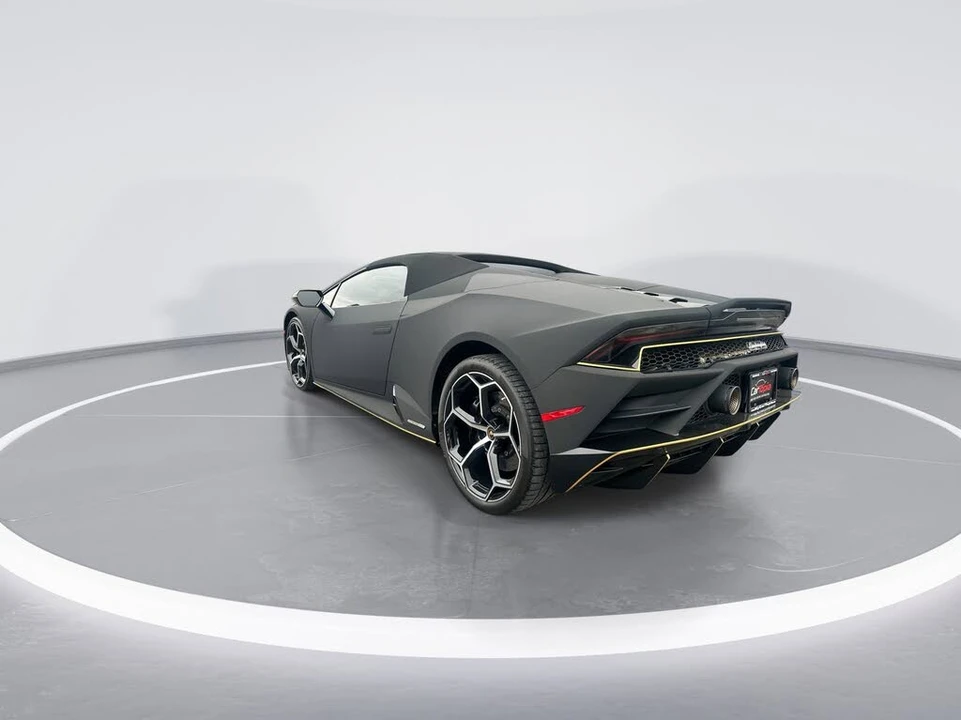 2020 Lamborghini Huracan LP640-4 EVO - Image 6 of 31