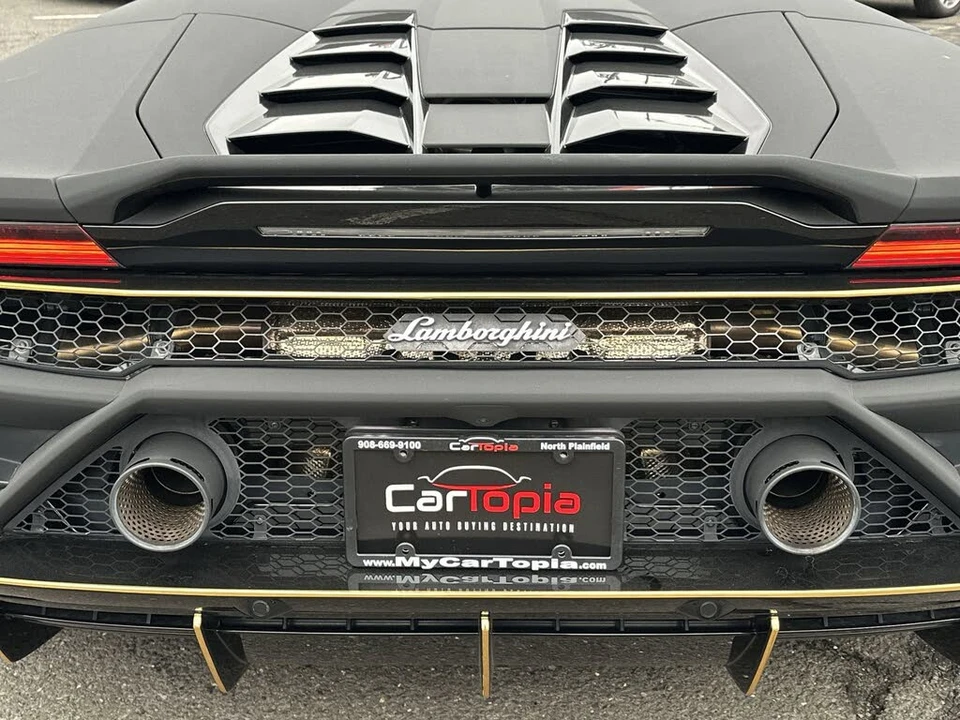 2020 Lamborghini Huracan LP640-4 EVO - Image 31 of 31