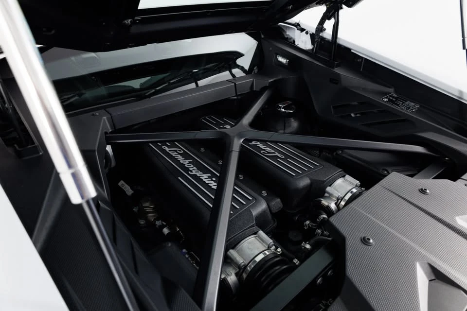 2020 Lamborghini Huracan LP640-4 EVO - Image 10 of 20