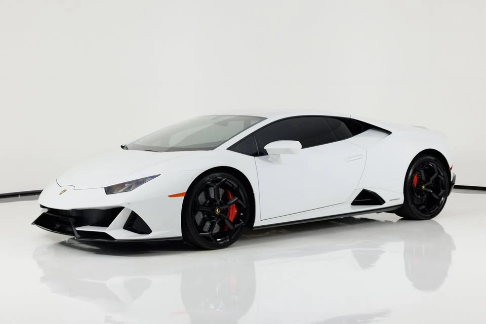 2020 Lamborghini Huracan LP640-4 EVO - Image 5 of 20