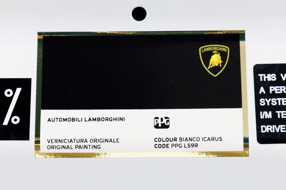 2020 Lamborghini Huracan LP640-4 EVO - Image 20 of 20