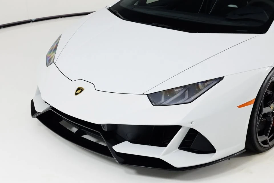 2020 Lamborghini Huracan LP640-4 EVO - Image 6 of 20