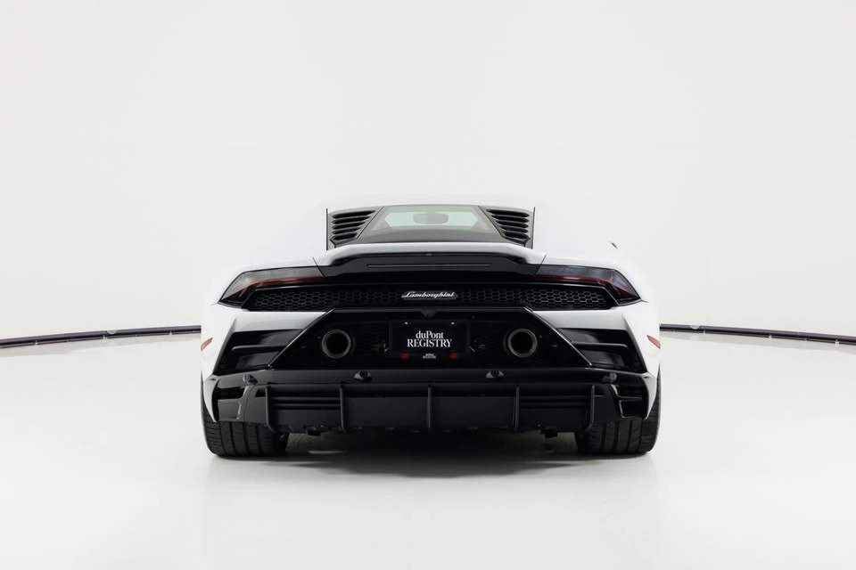 2020 Lamborghini Huracan LP640-4 EVO - Image 3 of 20