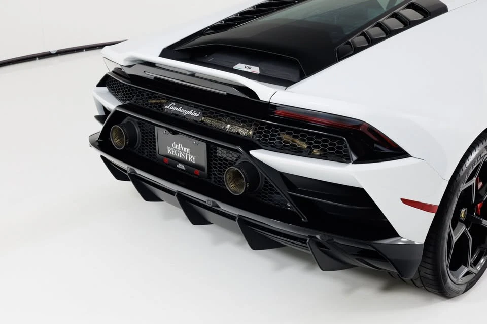 2020 Lamborghini Huracan LP640-4 EVO - Image 7 of 20