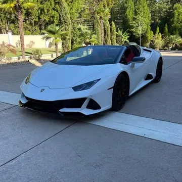 2020 Lamborghini Huracan EVO