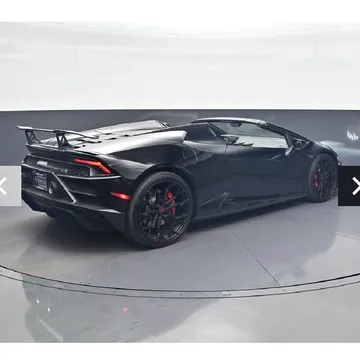 2020 Lamborghini Huracan