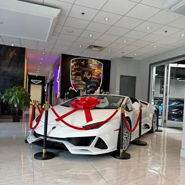 2020 Lamborghini Huracan EVO
