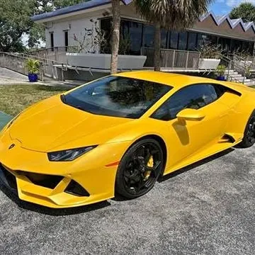 2020 Lamborghini Huracan
