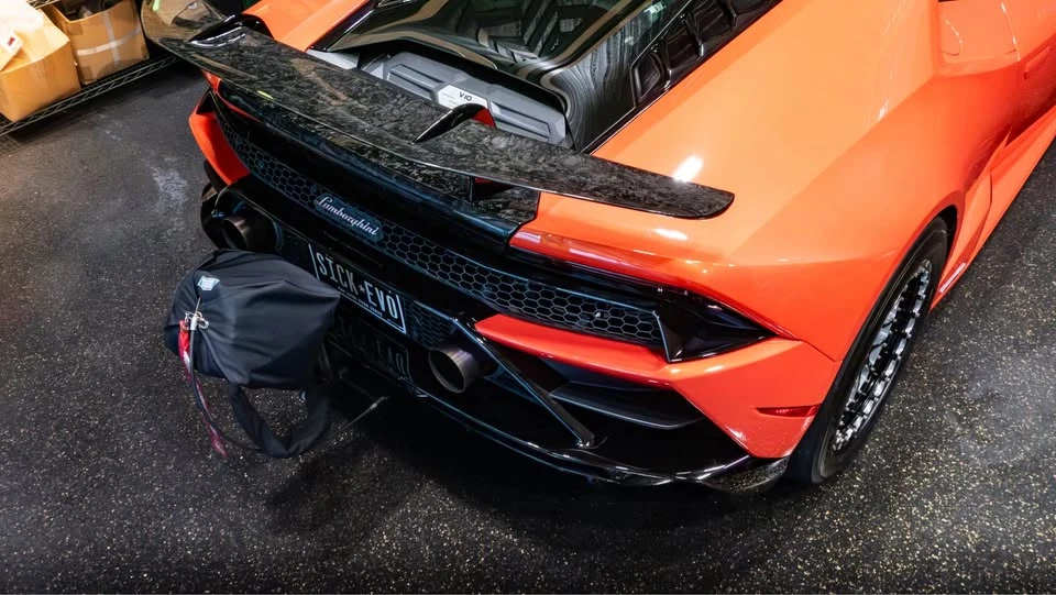 2020 Lamborghini Huracan - Image 7 of 20