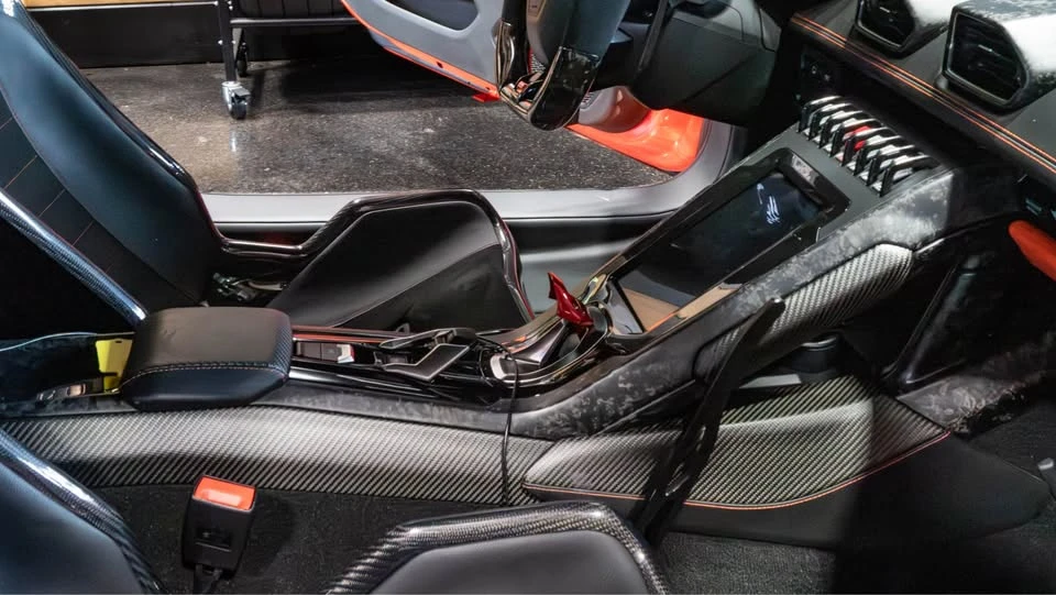 2020 Lamborghini Huracan - Image 16 of 20