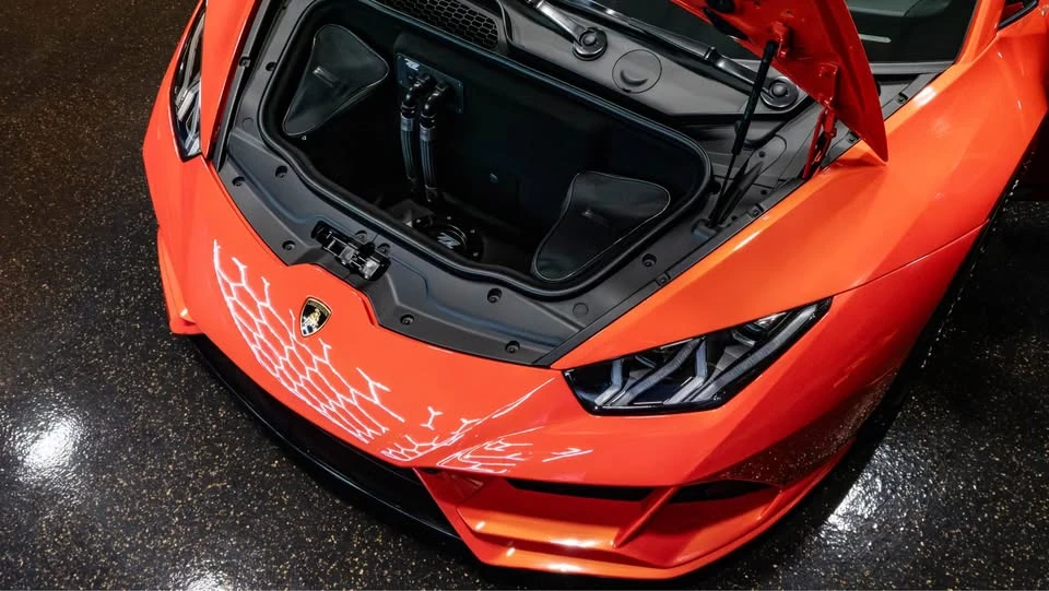 2020 Lamborghini Huracan - Image 13 of 20