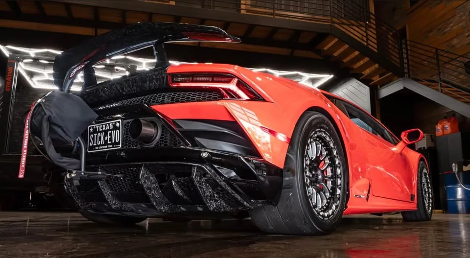 2020 Lamborghini Huracan - Image 4 of 20
