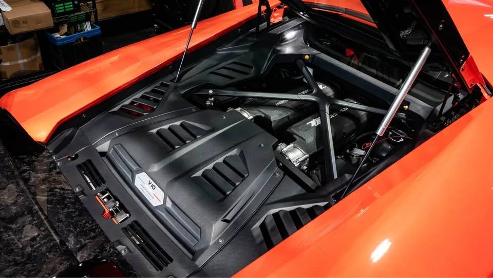 2020 Lamborghini Huracan - Image 12 of 20
