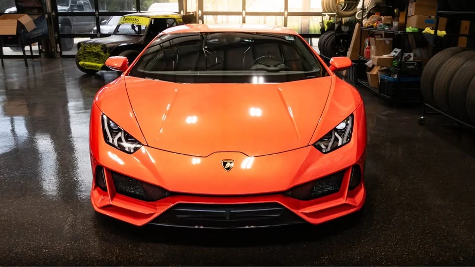 2020 Lamborghini Huracan - Image 8 of 20