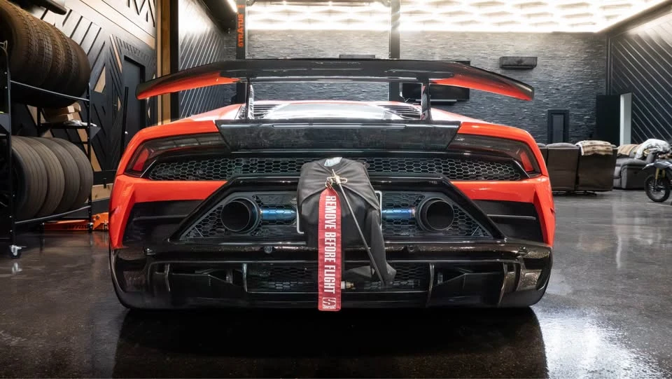 2020 Lamborghini Huracan - Image 9 of 20