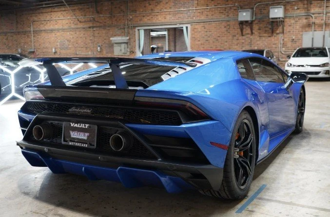 2020 Lamborghini Huracan - Image 4 of 11