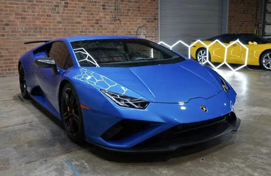 2020 Lamborghini Huracan EVO