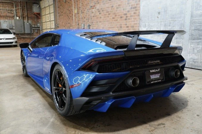 2020 Lamborghini Huracan - Image 3 of 11